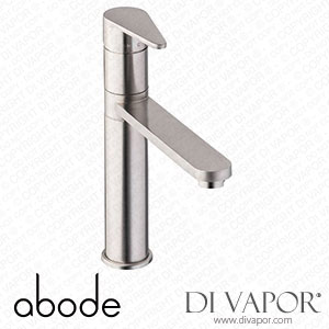 Abode AT1255 Prime Single Lever in Brushed Nickel Spare Parts