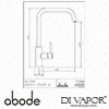 Abode AT1270 Diagram