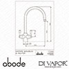 Abode AT2005 Diagram