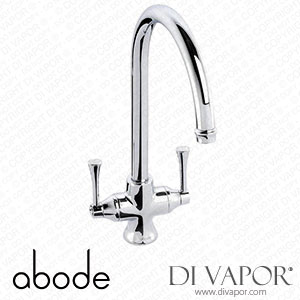 Abode AT2005 Gosford Aquifier Water Filter Monobloc in Chrome Spare Parts
