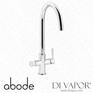 Abode AT2042 Puria Aquifier Water Filter Monobloc in Chrome Spare Parts
