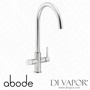 Abode AT2043 Puria Aquifier Water Filter Monobloc in Brushed Nickel Spare Parts
