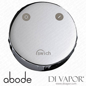 Abode AT2050 Swich - Round Handle in Chrome with Classic Filter Spare Parts