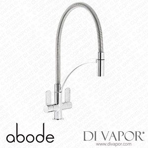 Abode AT2071 Genio Semi Professional Pull Around in Chrome Spare Parts