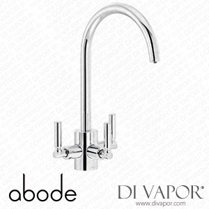 Abode AT2072 Orcus Aquifier in Chrome Spare Parts