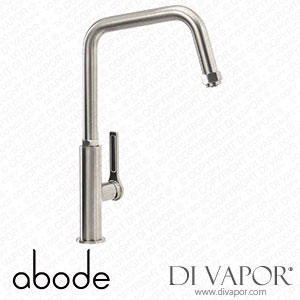 Abode AT2085 Hex Single Lever in Brushed Nickel Spare Parts