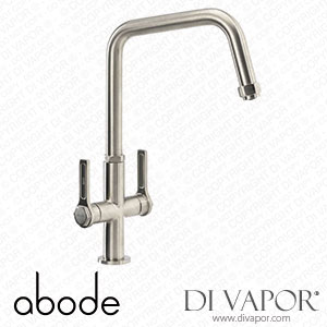 Abode AT2091 Hex Monobloc in Brushed Nickel Spare Parts