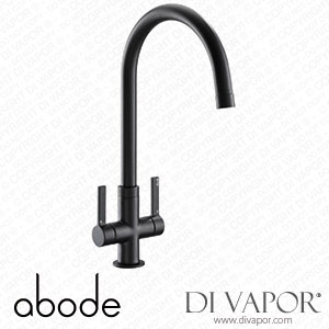 Abode AT2095 Pico Monobloc in Matt Black Spare Parts