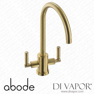 Abode AT2096 Atlas Monobloc in Brushed Brass Spare Parts