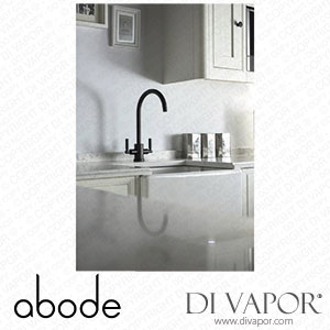 Abode AT2097 Atlas Monobloc in Matt Black Spare Parts