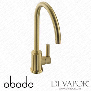 Abode AT2102 Atlas Single Lever in Brushed Brass Spare Parts