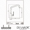 Abode AT2113 Diagram