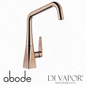 Abode AT2114 Coniq S Single Lever in Polished Copper Spare Parts
