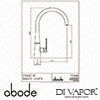 Abode AT2115 Diagram