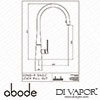 Abode AT2121 Diagram
