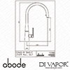Abode AT2122 Diagram