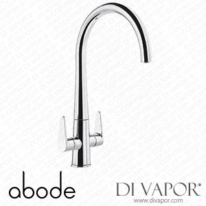 Abode AT2123 Coniq R Monobloc in Chrome Spare Parts