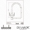 Abode AT2124 Diagram