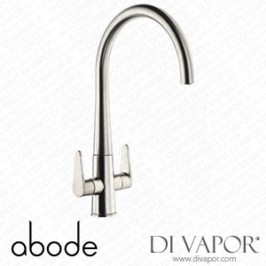 Abode AT2124 Coniq R Monobloc in Brushed Nickel Spare Parts