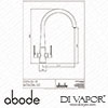 Abode AT2125 Diagram