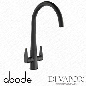 Abode AT2125 Coniq R Monobloc in Matt Black Spare Parts