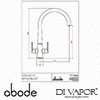 Abode AT2126 Diagram