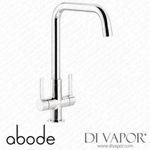 Abode AT2134 Pico Quad Monobloc in Chrome Spare Parts