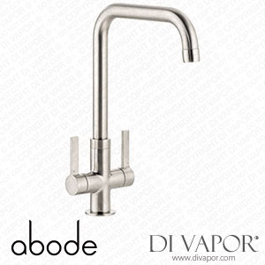 Abode AT2135 Pico Quad Monobloc in Brushed Nickel Spare Parts