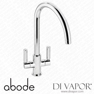 Abode AT2138 Globe Monobloc in Chrome Spare Parts