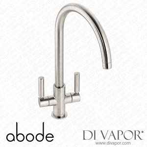 Abode AT2139 Globe Monobloc in Brushed Nickel Spare Parts