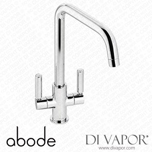 Abode AT2142 Globe Quad Monobloc in Chrome Spare Parts
