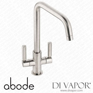 Abode AT2143 Globe Quad Monobloc in Brushed Nickel Spare Parts