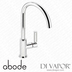 Abode AT2146 Globe Single Lever in Chrome Spare Parts