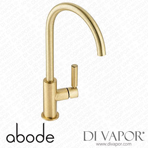 Abode AT2148 Globe Single Lever in Brushed Brass Spare Parts