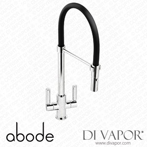 Abode AT2150 Globe Professional in Chrome Spare Parts