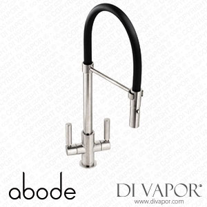 Abode AT2151 Globe Professional in Brushed Nickel Spare Parts
