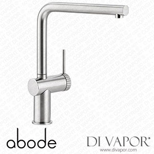 Abode AT2153 Fraction Single Lever in Brushed Nickel Spare Parts