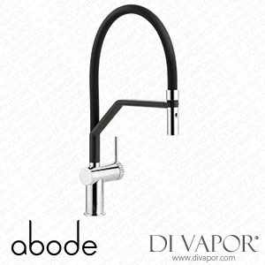 Abode AT2160 Fraction Semi Professional in Chrome Spare Parts