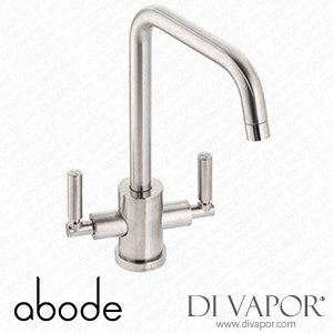Abode AT2167 Atlas Quad Monobloc in Brushed Nickel Spare Parts