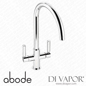Abode AT2173 Globe Aquifier in Chrome Spare Parts