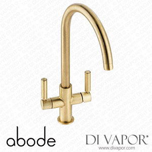 Abode AT2174 Globe Aquifier in Brushed Nickel Spare Parts