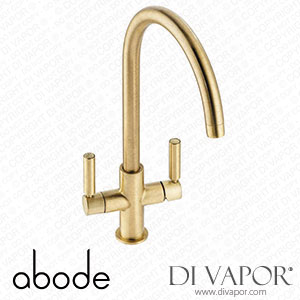 Abode AT2175 Globe Aquifier in Brushed Brass Spare Parts