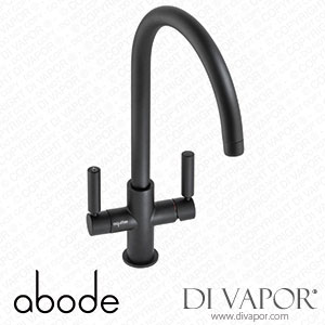 Abode AT2176 Globe Aquifier in Matt Black Spare Parts