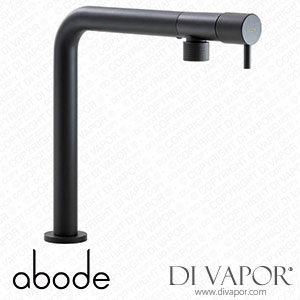 Abode AT2186 Agilis Single Lever in Matt Black Spare Parts