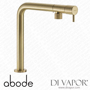 Abode AT2188 Agilis Single Lever in Brushed Brass Spare Parts