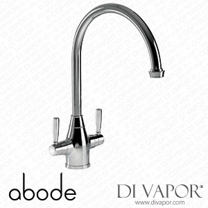 Abode AT3012 Brompton Monobloc in Chrome Spare Parts