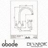 Abode AT3013 Diagram