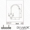 Abode AT3014 Diagram