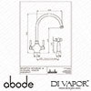 Abode AT3015 Diagram
