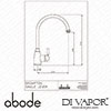 Abode AT3016 Diagram